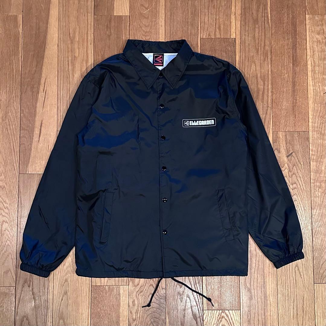 ELLEGARDEN コーチジャケット XLサイズ - ミュージシャンアウトレット