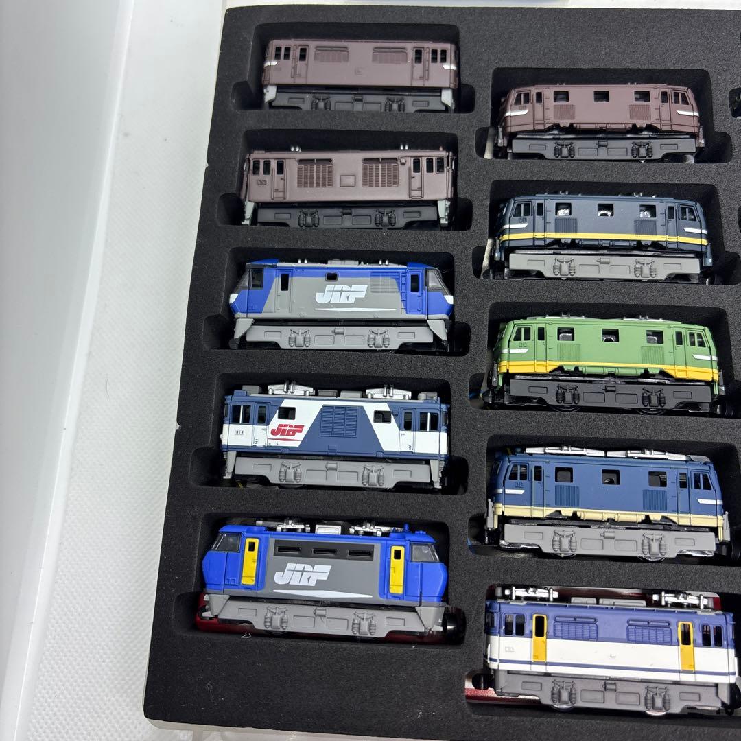 Bトレインショーティ 機関車20両セット - メルカリ