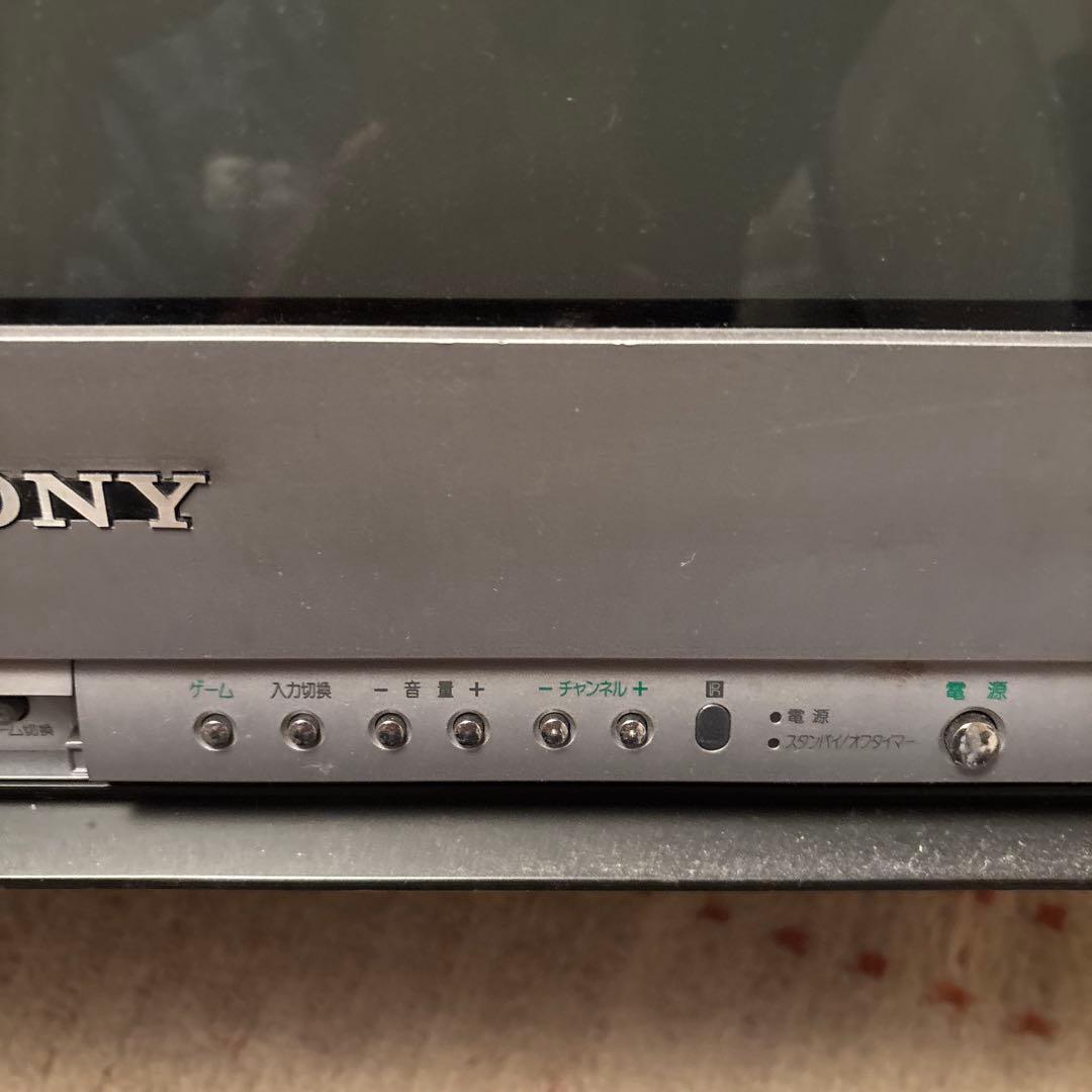 SONY WEGA DA1 KV-28DA1 トリニトロンカラーテレビ - メルカリ
