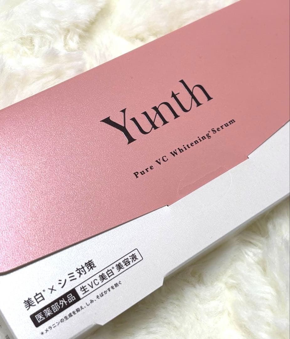 Yunth 1箱(1mL×28包) - メルカリ
