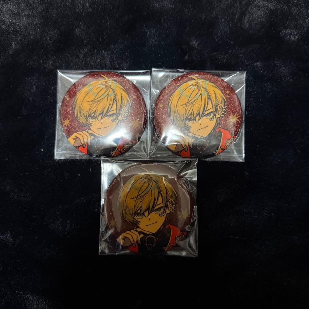 パラライ 東夏 缶バッジ - メルカリ