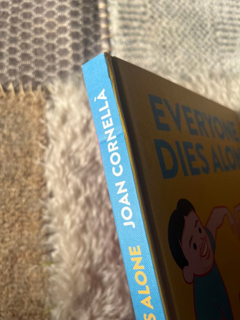 Joan Cornella ホアンコルネラ 直筆サイン本 - メルカリ