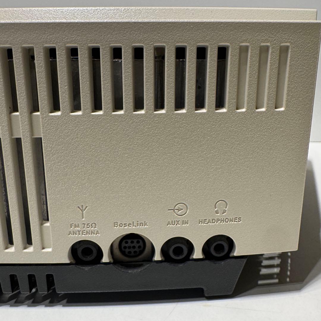 BOSE Wave Music System AWRCCC 初代 リモコン付き | 激安通販のイー