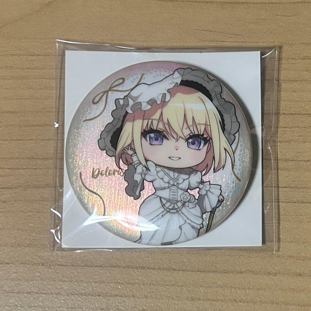 Ave Mujica ドロリス 三角初華 缶バッジ - メルカリ