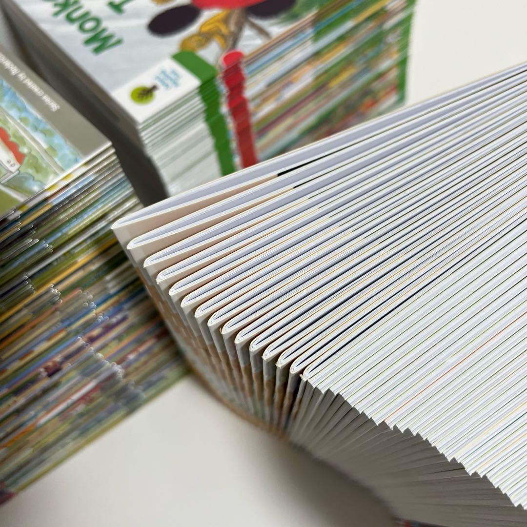 新発売強化版ORTステージ 1-13高品質376冊 チャンツ付64Gマイヤペン付