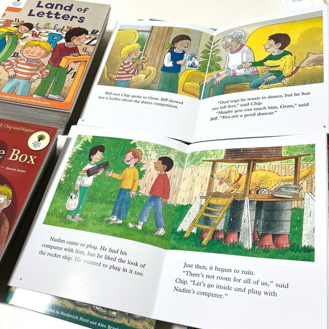 新発売強化版ORTステージ 1-13高品質376冊 チャンツ付64Gマイヤペン付