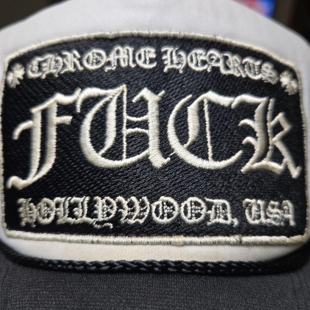 クロムハーツ CHROME HEARTS トラッカーキャップ 初期OT - メルカリ