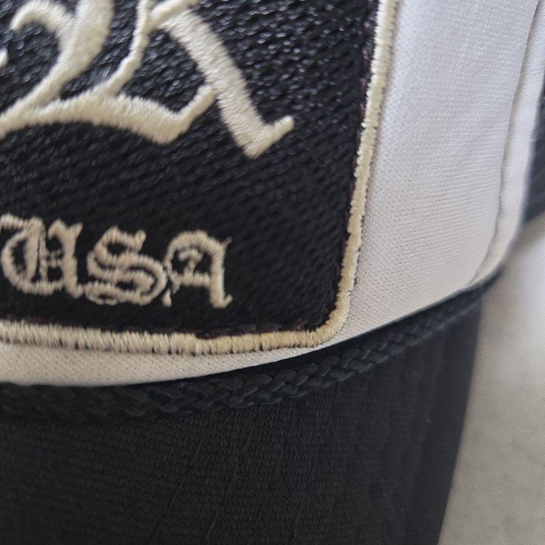 クロムハーツ CHROME HEARTS トラッカーキャップ 初期OT - メルカリ