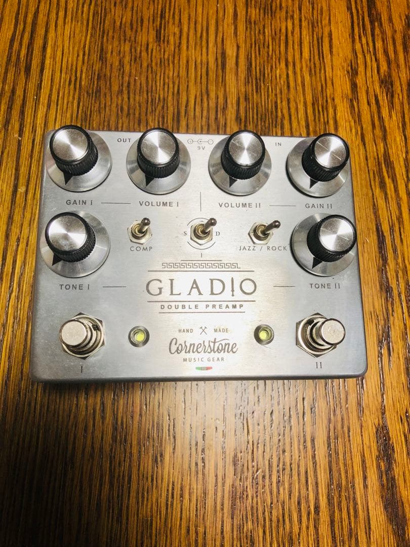 Cornerstone / GLADIO Double Preamp クローン - メルカリ