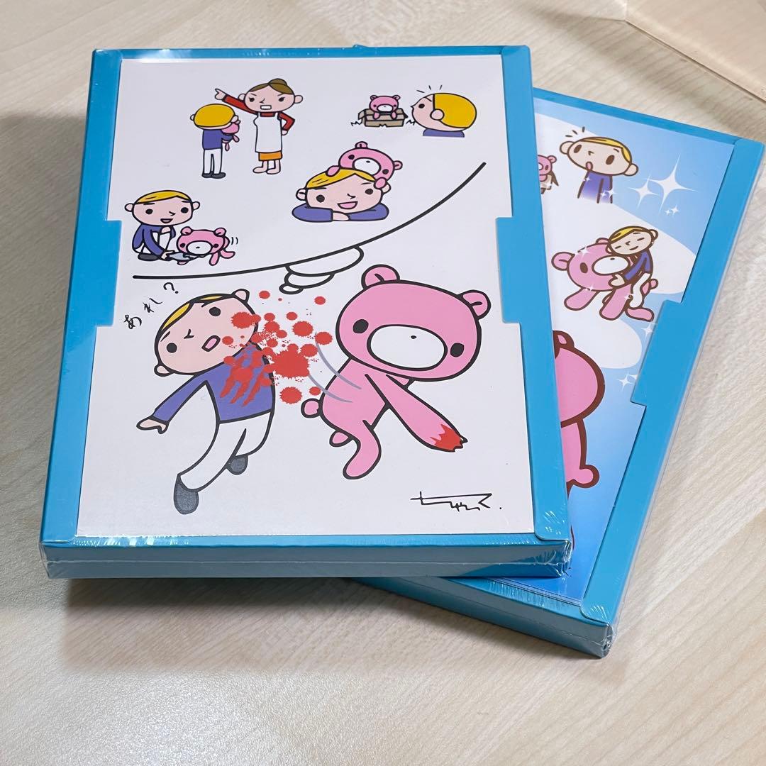 GLOOMY グルーミー 5周年記念 ポストカード 100枚セット - メルカリ