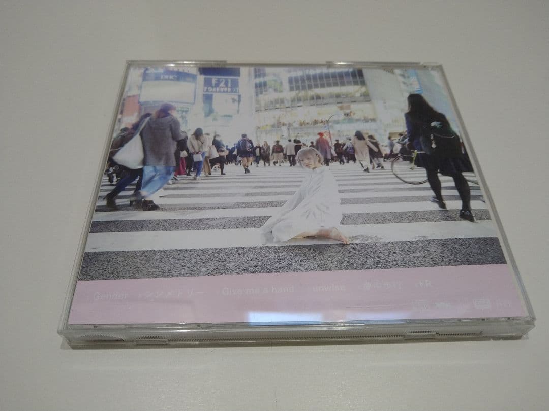 アサキ　ぼくはバカだよ。　CD　4s4ki