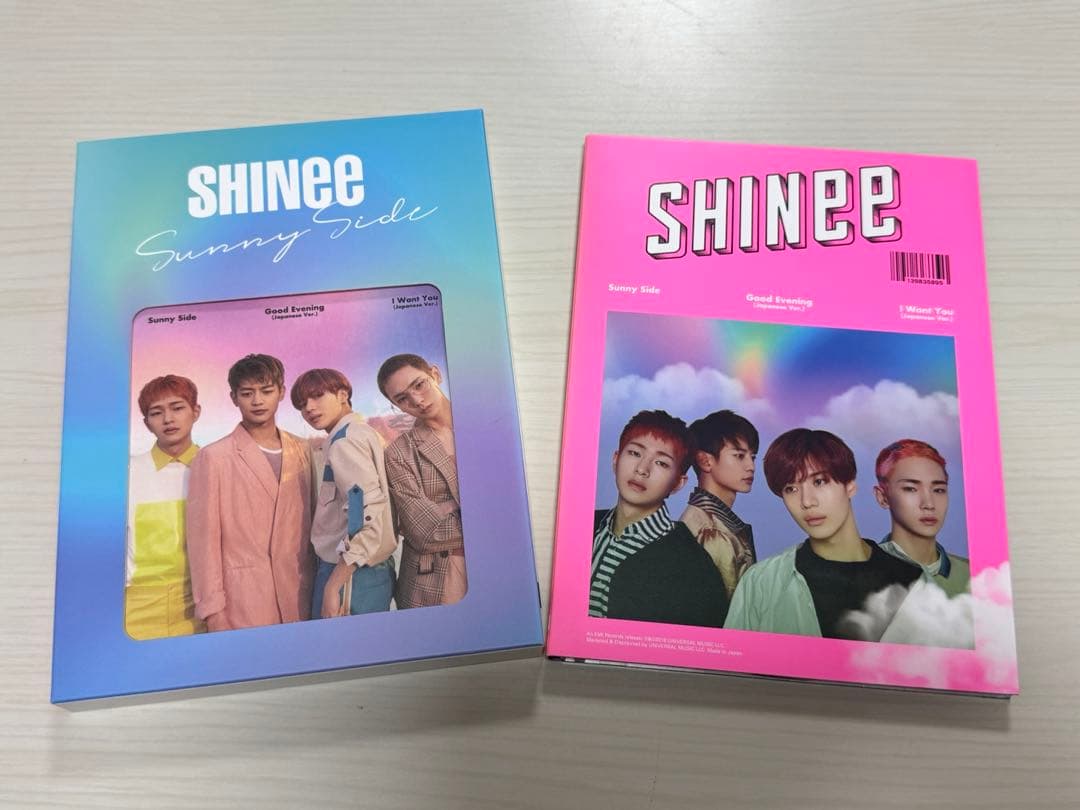 SHINee Sunnyside シャイニー アルバム まとめ売り - メルカリ
