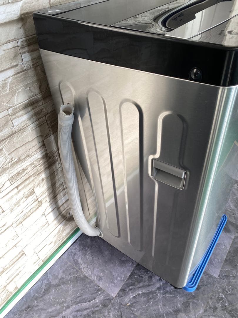 【美品・高年式】ハイアール　JW-XP2CD55F 25年製 5.5kg