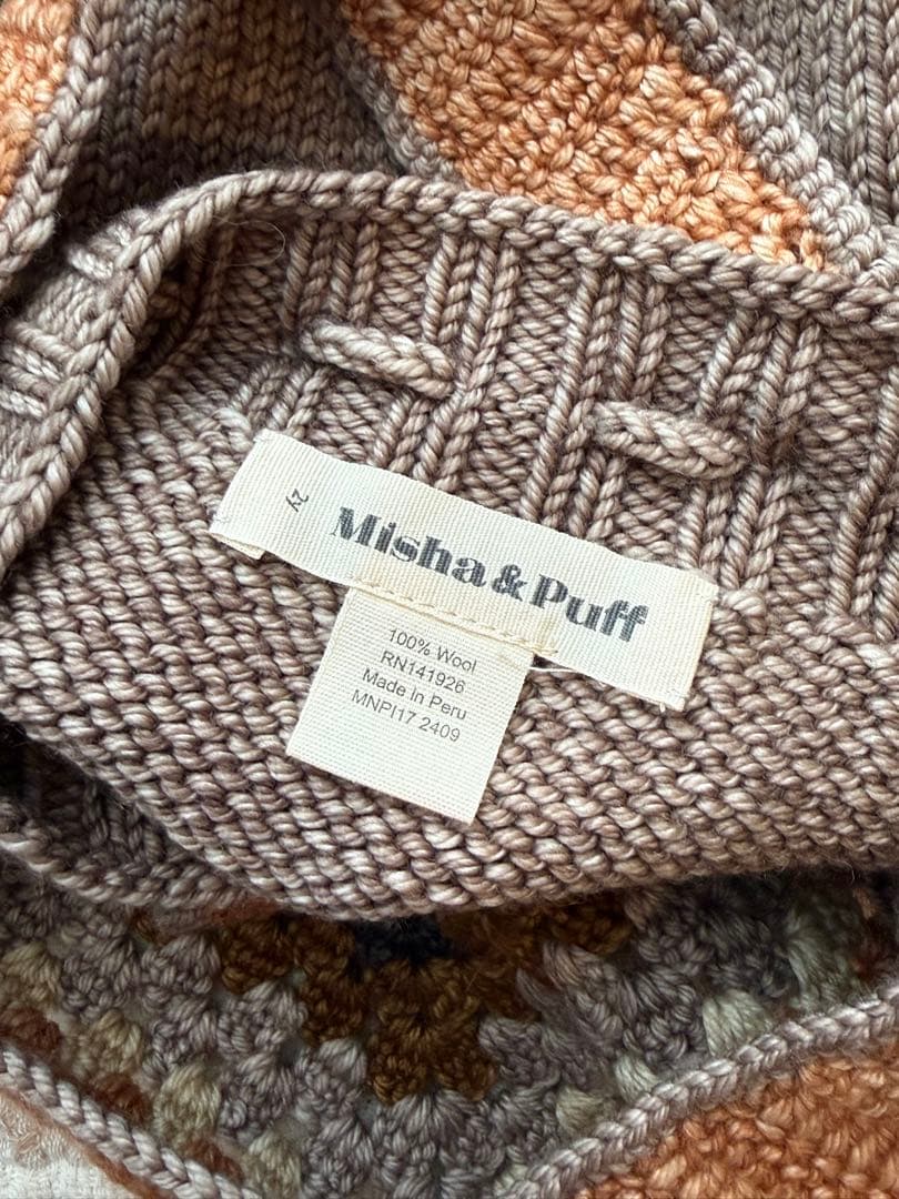 Misha and puff mamaowl 2点セット 18-24m 2y - メルカリ