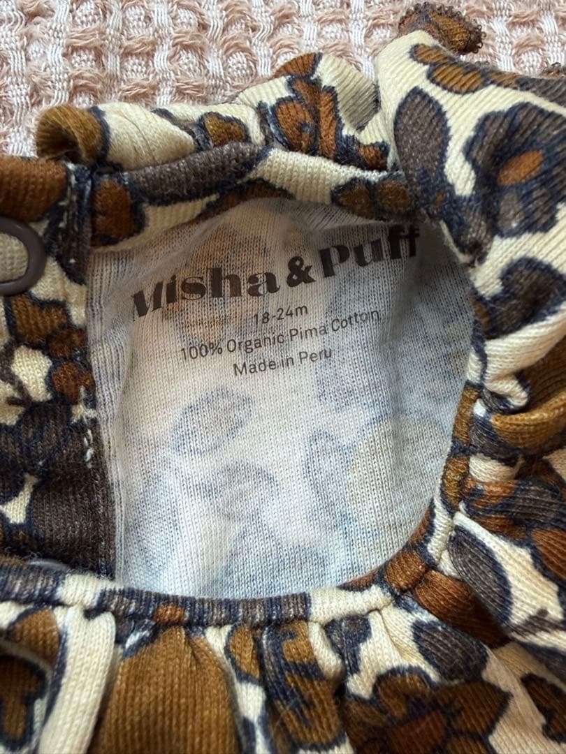 Misha and puff mamaowl 2点セット 18-24m 2y - メルカリ