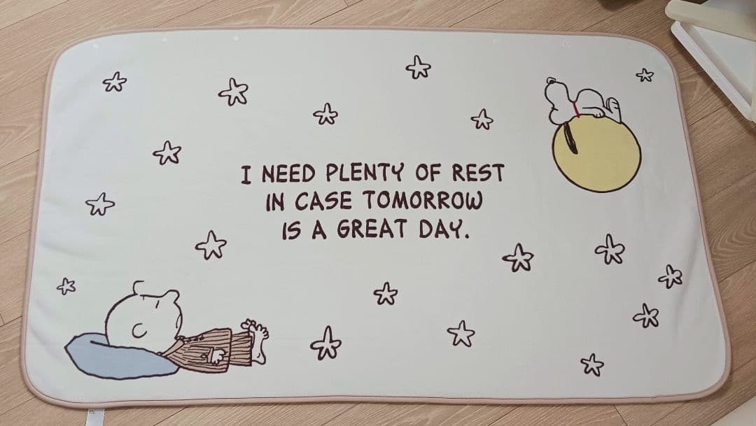 UNIQLOユニクロ フリース スヌーピー ブランケット - メルカリ