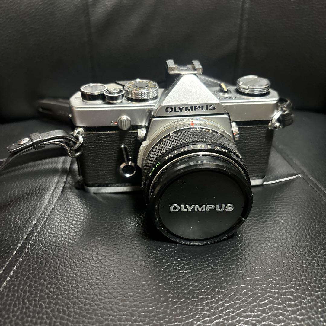 オリンパス　O M-1 赤城耕一：第4回 オリンパスOM-1があればよい：Photo & Culture, Tokyo