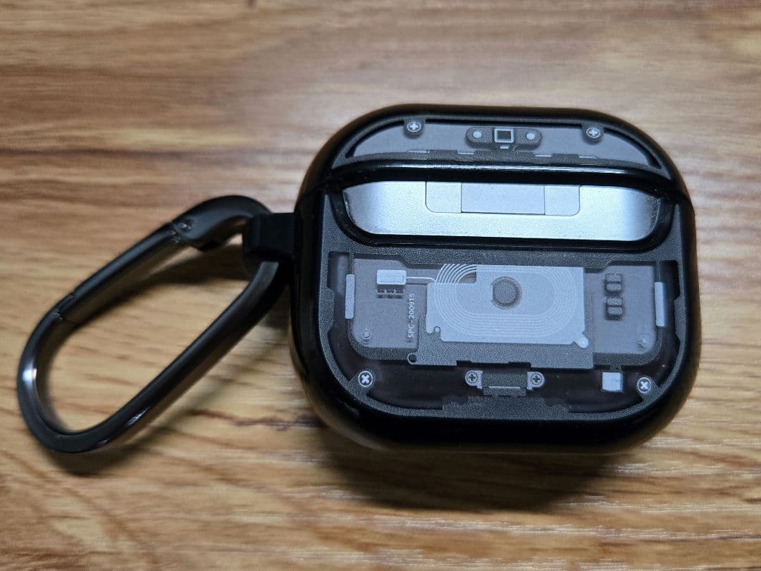 《付属品完備》Galaxy Buds3 シルバー イヤホン 充電ケース