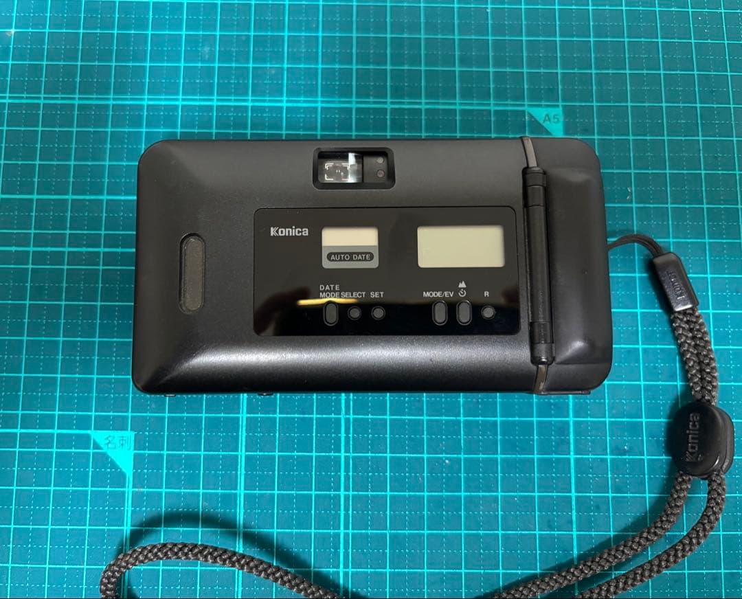 Konica BIG MINI BM-301 通電確認済み - メルカリ