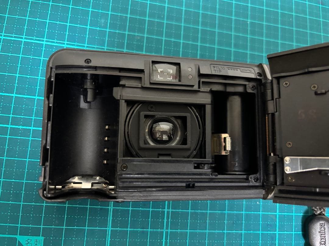 Konica BIG MINI BM-301 通電確認済み - メルカリ