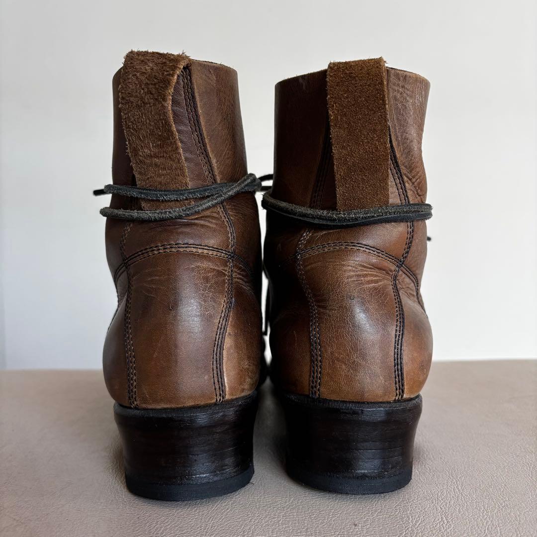 靴 MIHARA YASUHIRO Lace up Boots 25.5cm