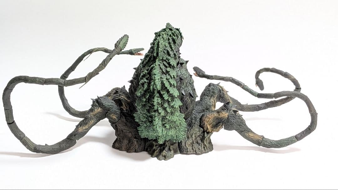 S.H.MonsterArts ビオランテ　Special colorVer.