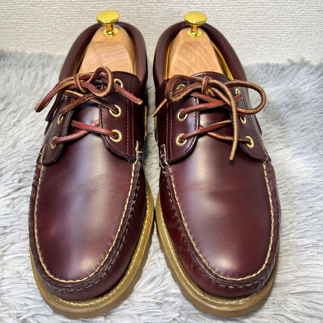 美品✨REGAL リーガル デッキシューズ カントリーモック JE38 - メルカリ