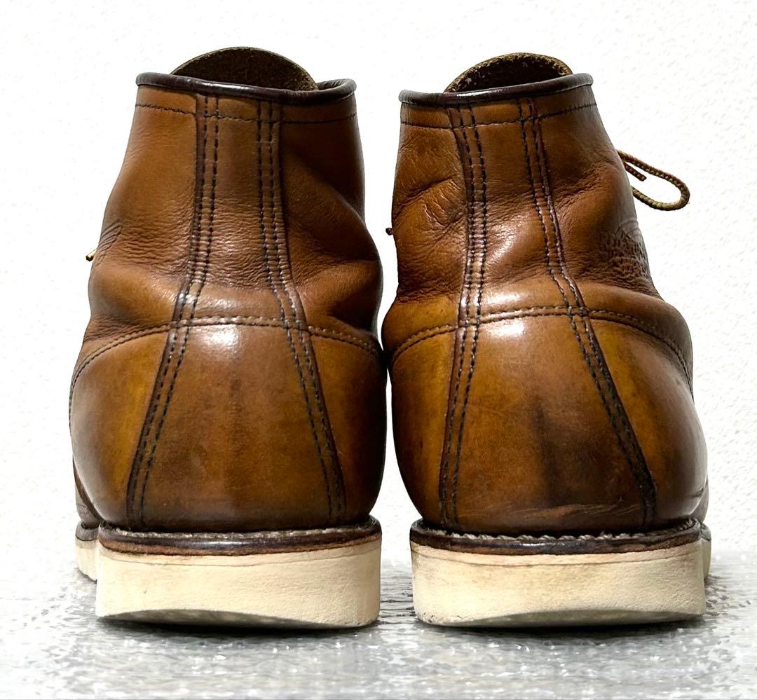 10/2E】875 RED WINGレッドウィング☆USAハーレー ninja - メルカリ