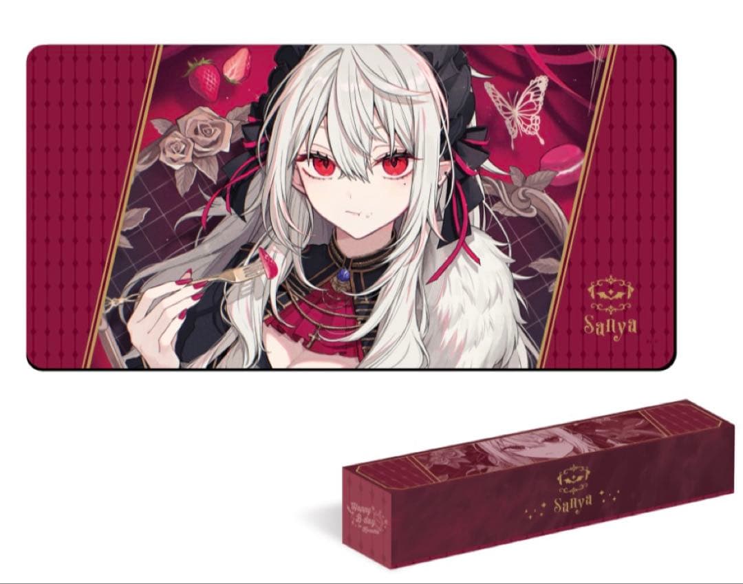 サーニャ ラバーマット - メルカリ