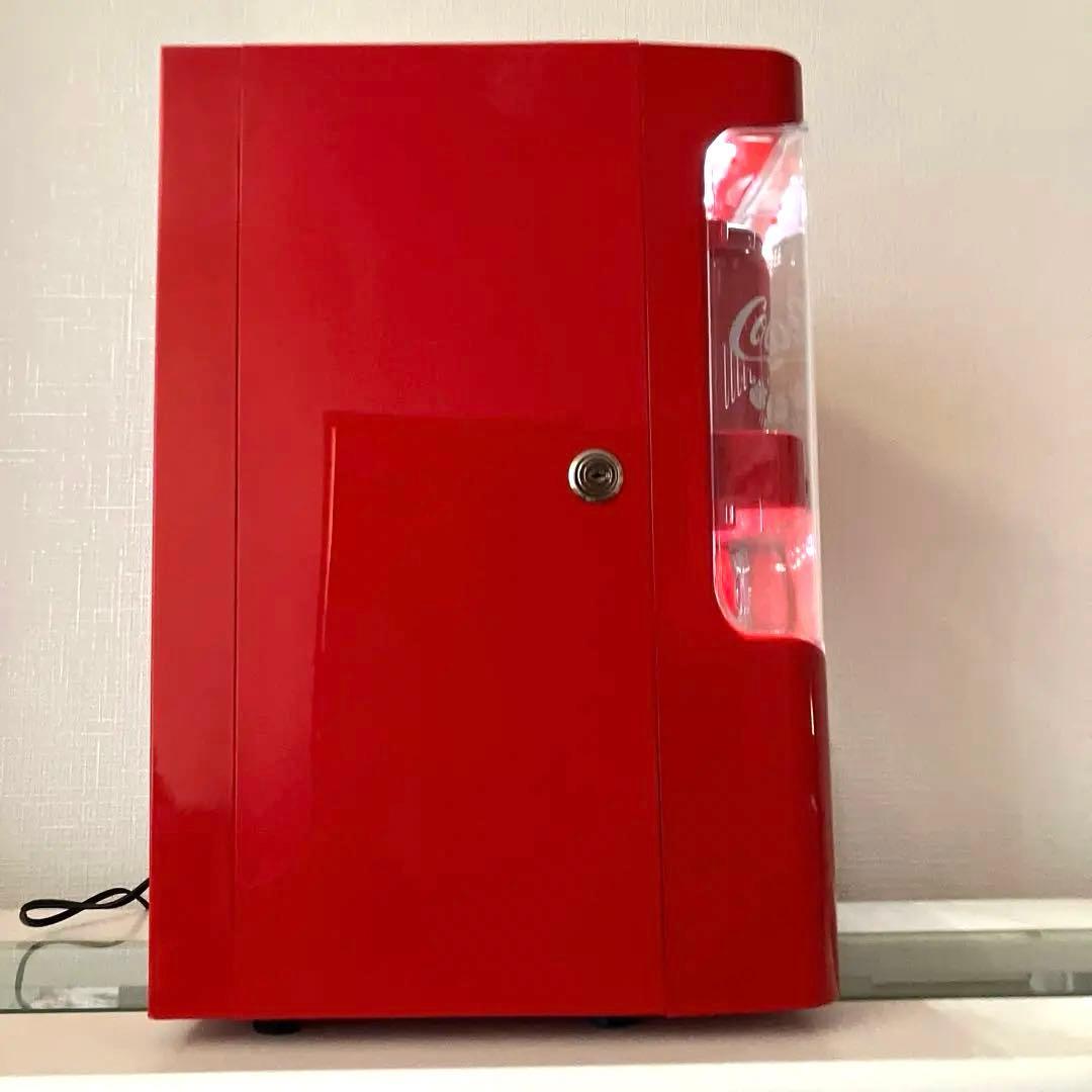 マサオコーポレーション自動販売機型 冷蔵庫 保冷庫 MSO-016-R - メルカリ