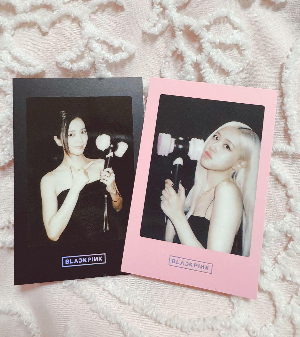 BLACKPINK プレミアムメンバーシップキット+トレカロゼジス - メルカリ