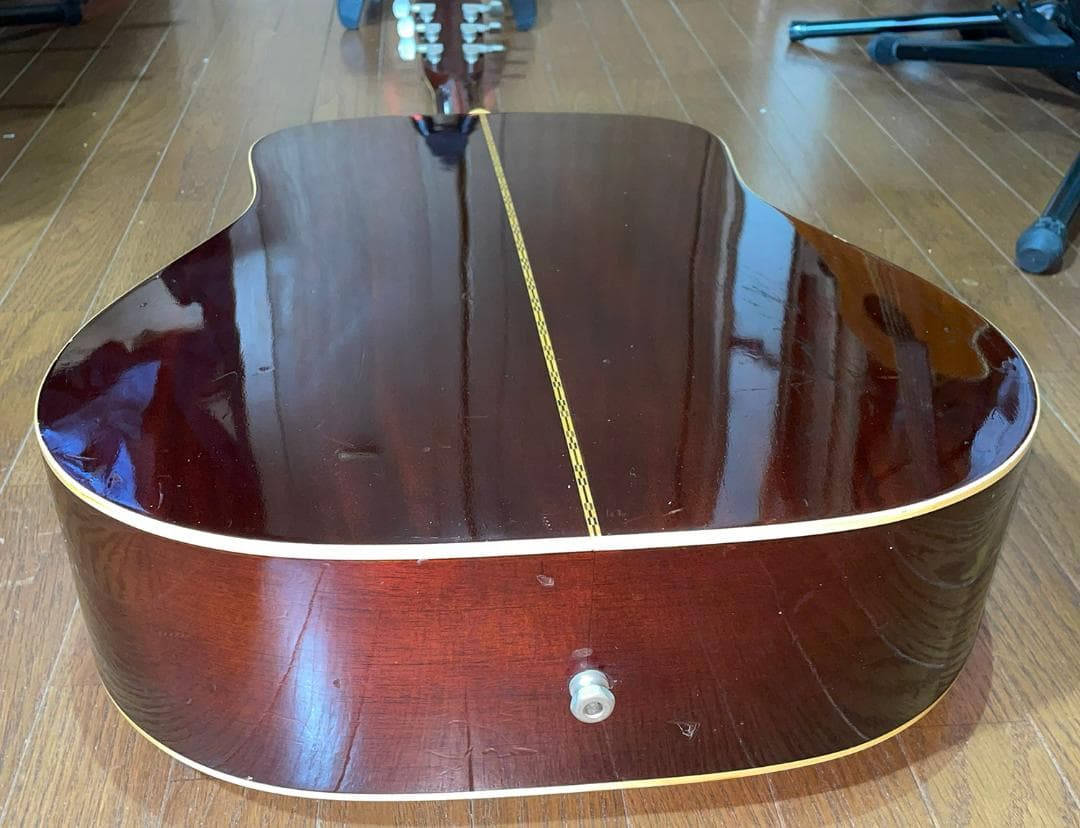 E*1様 ★希少！激鳴りモーリスMD510　低い弦高調整済み　試聴音源動画有り♪