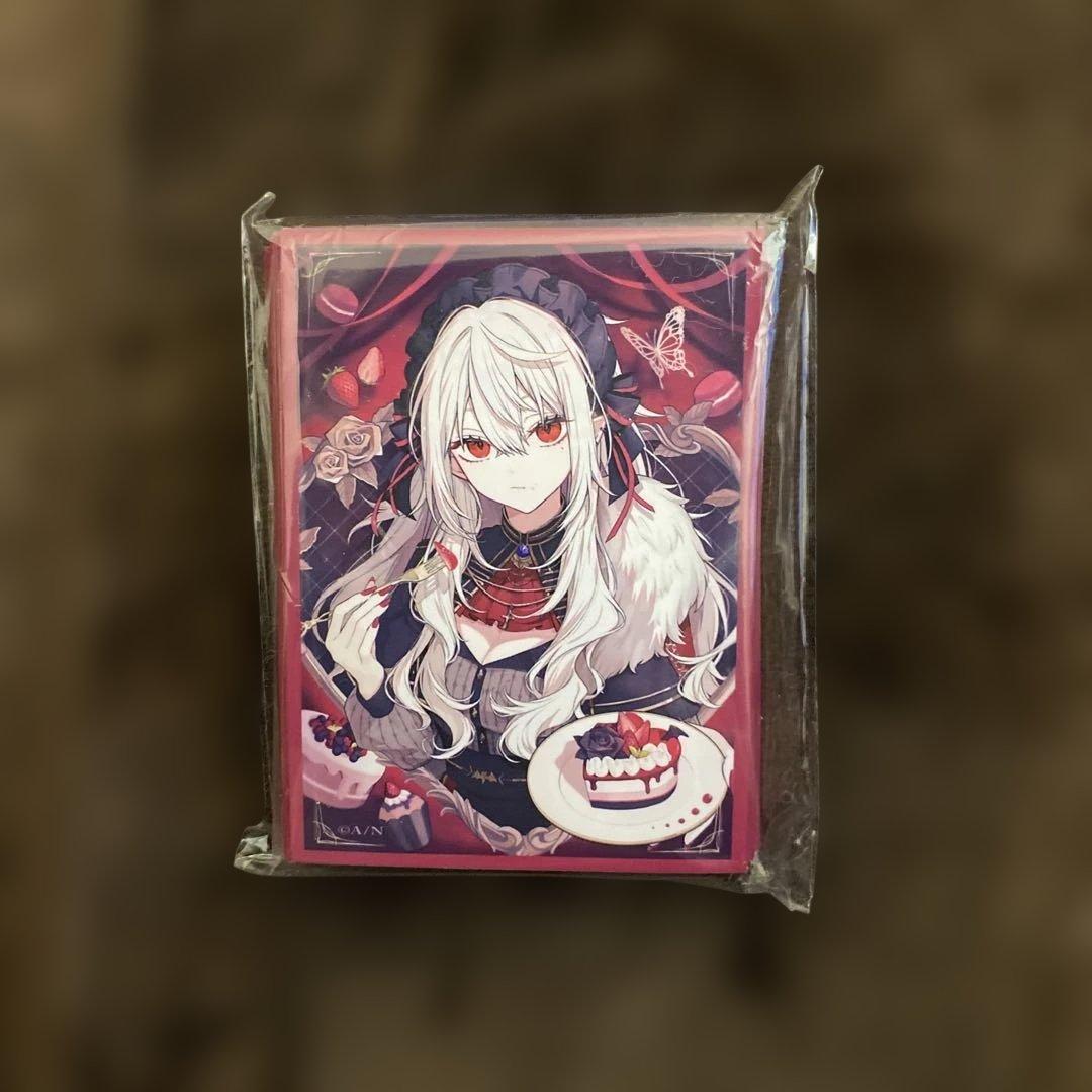 葛葉 サーニャ カードスリーブ にじさんじ バースデーグッズ - メルカリ