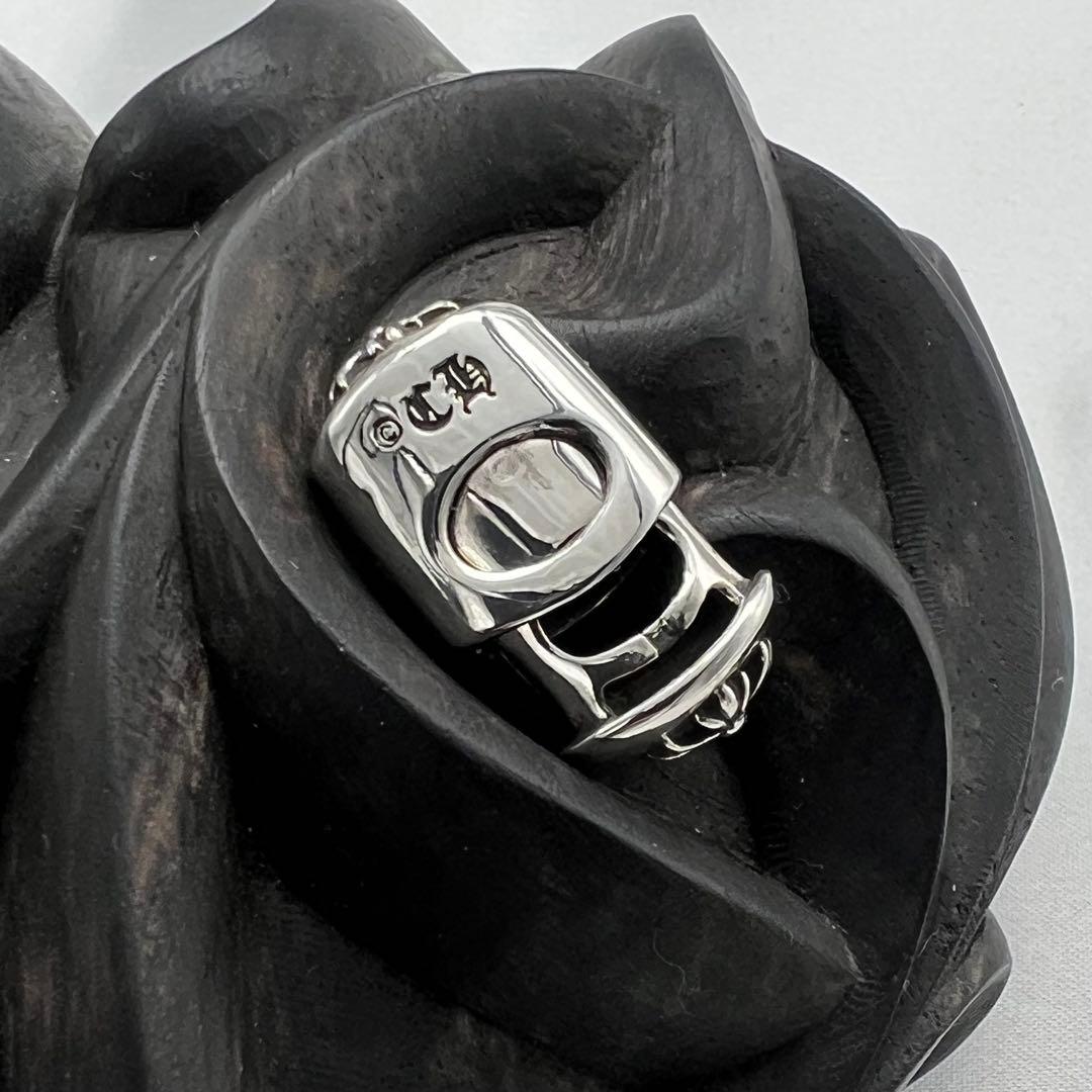 クロムハーツ レースストッパー クロムハーツレースストッパー|クロムハーツ通販専門店ブラック