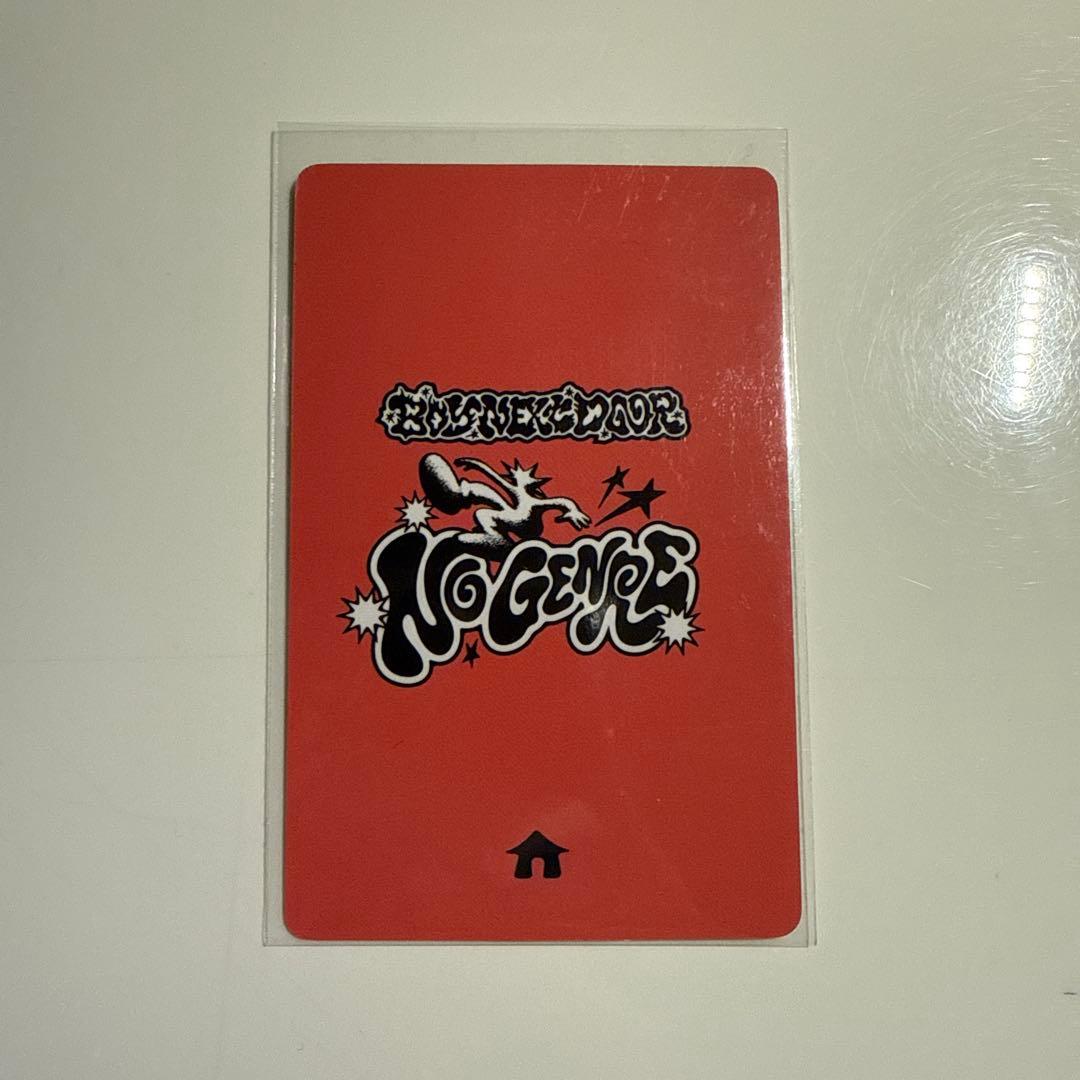 BOYNEXTDOOR トレカ ラキドロ 特典 ソンホ 中国一直娱yizhiyu - メルカリ