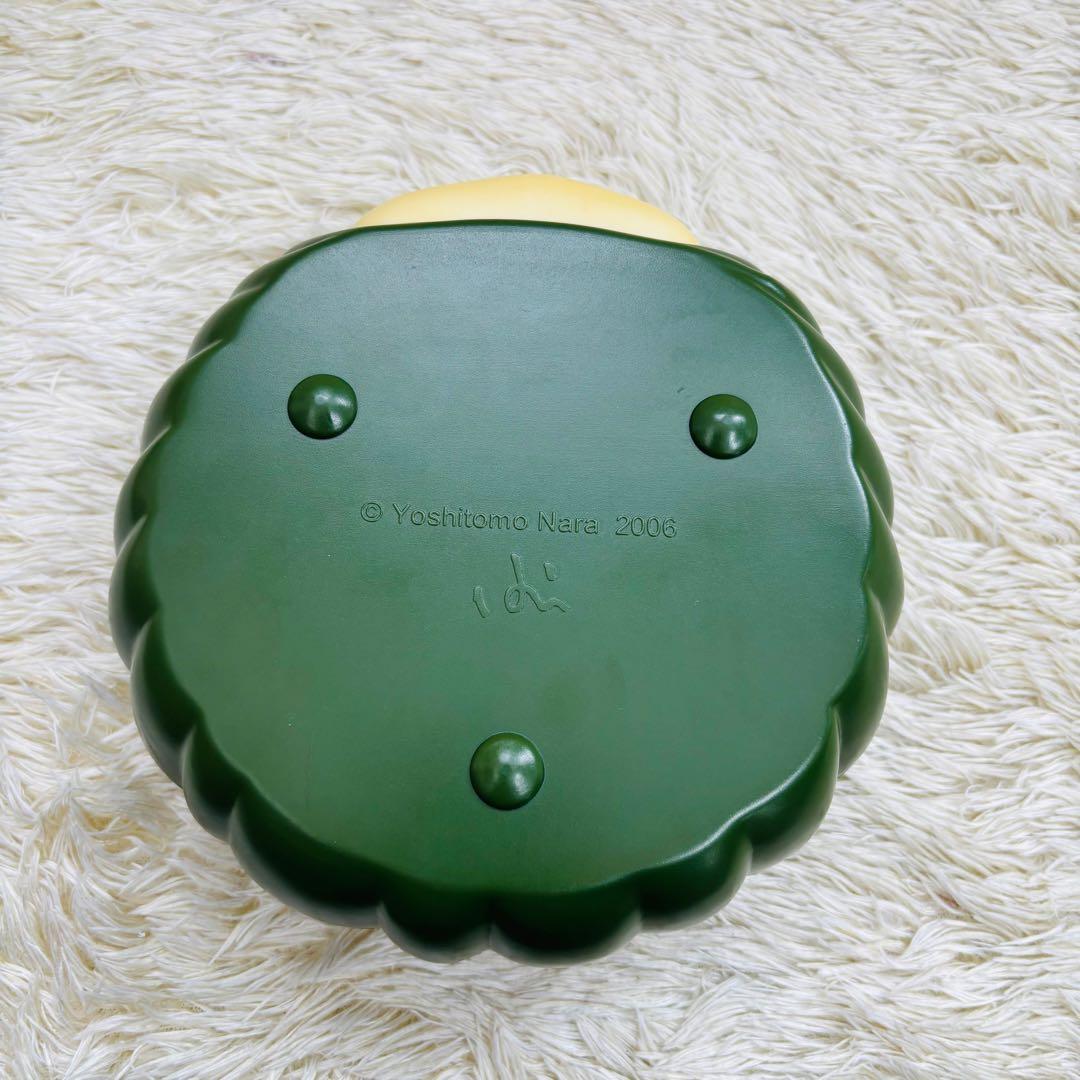 激レア 奈良美智 グミガール みどりちゃん 2006年製 - メルカリ