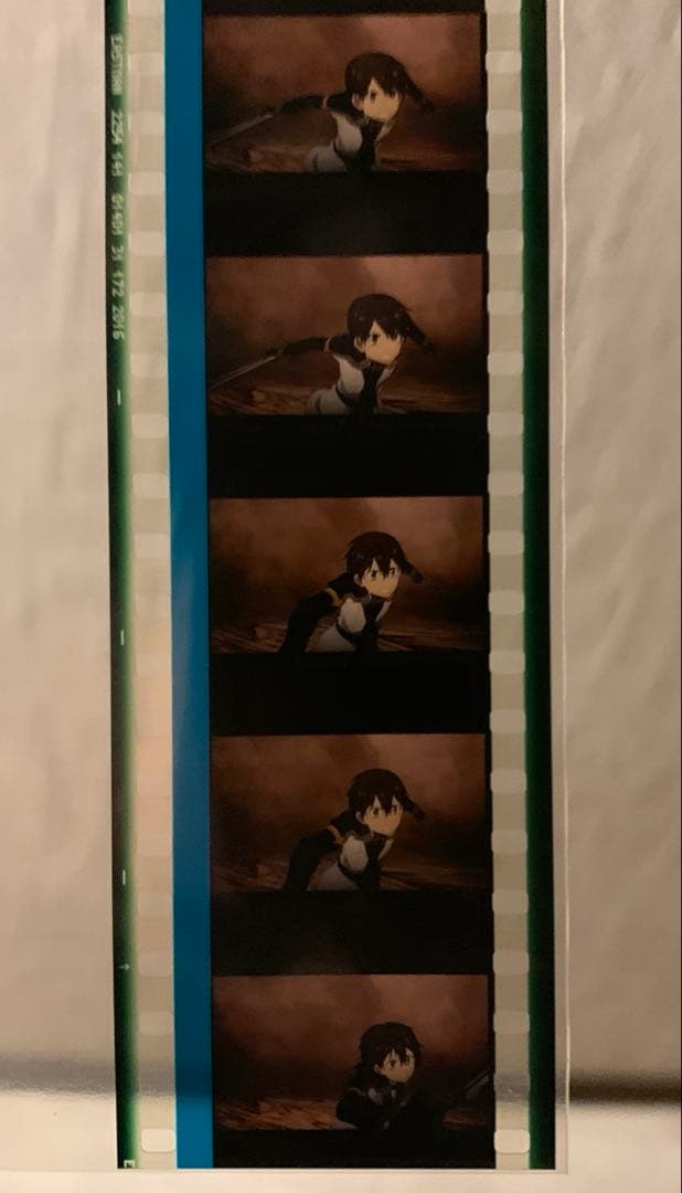 ソードアート・オンライン オーディナルスケール SAO フィルム キリト　動き有 Amazon.co.jp: 1/7スケール塗装済み完成品 劇場版ソードアート