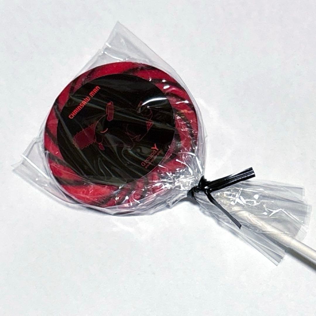 GroundY×チェンソーマン ピンバッジセット / 黒×赤ポチタ付 - メルカリ