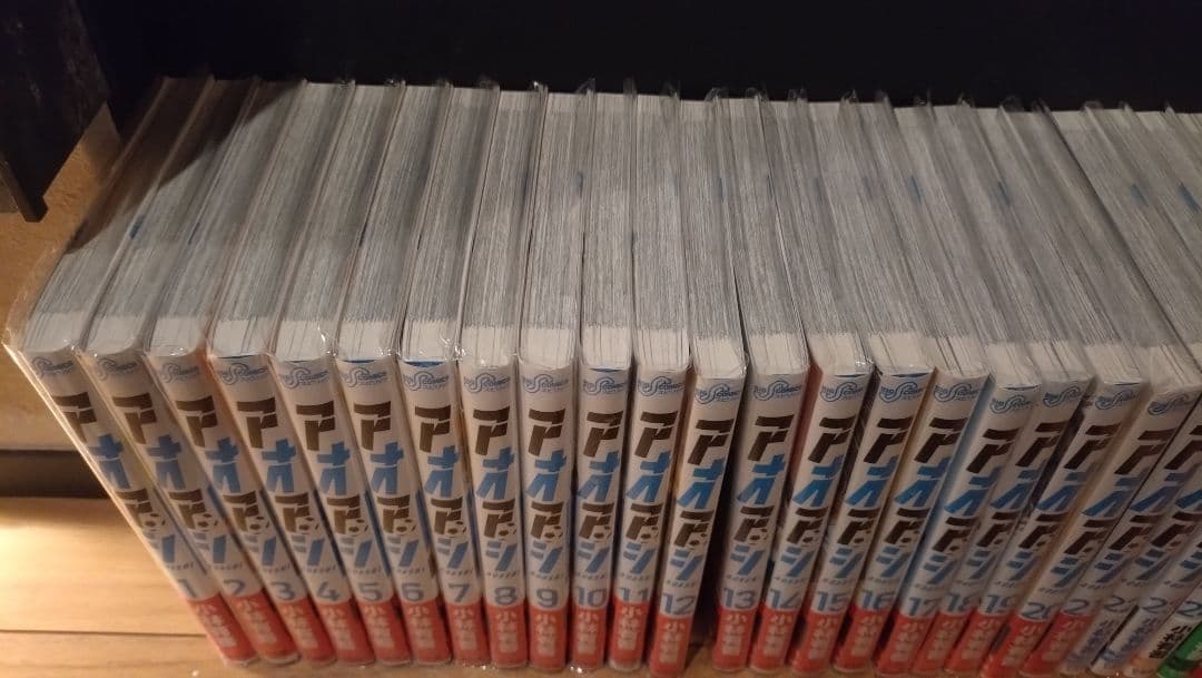 アオアシ 全巻セット（完結）★美品