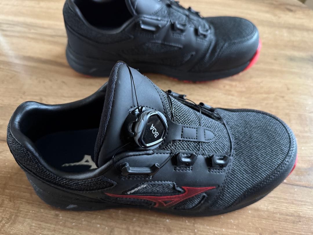 安全靴　オールマイティLS II52L BOA 26.0EEE