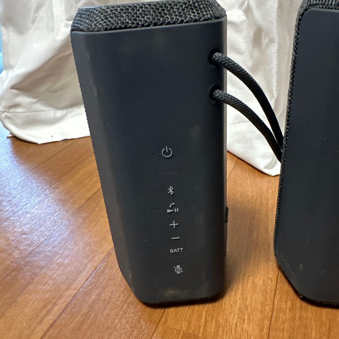 SRS-XE200 2台セット Switch+マリオカート