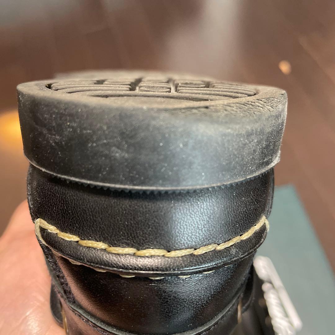 靴 Paraboot Barth marine size7 25.5cm