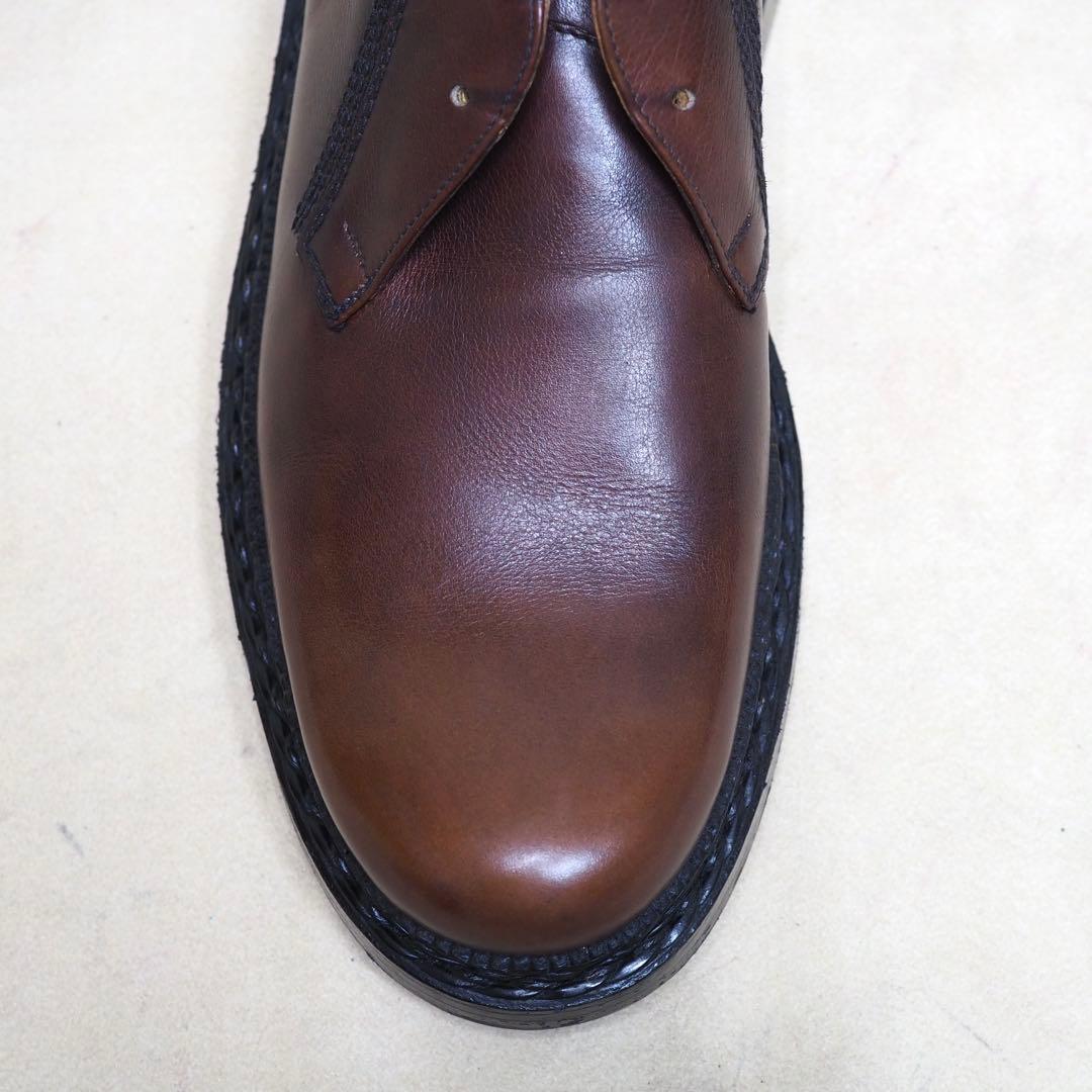 Apollo ハインリッヒディンケラッカー プレーントゥ 7 - メルカリ