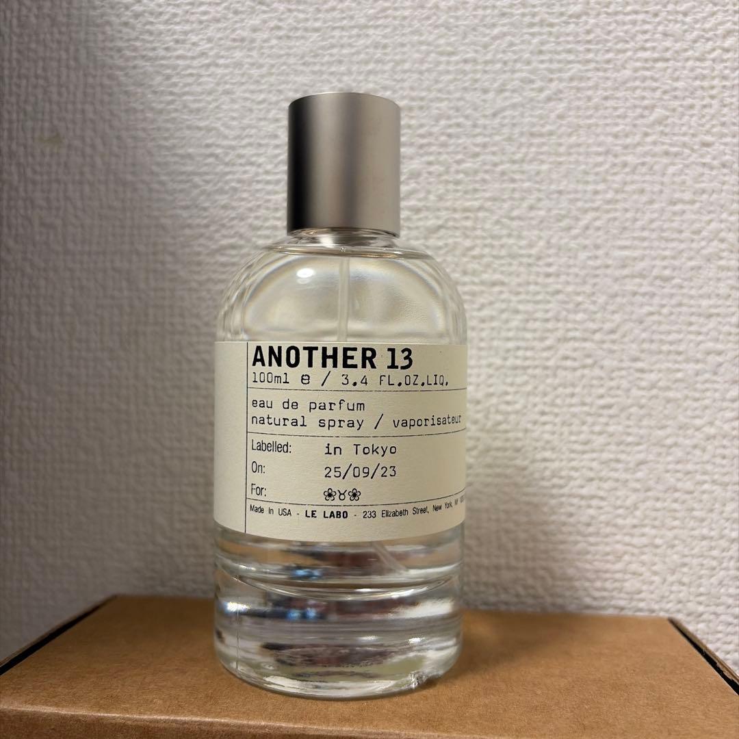 LELABO ルラボ Another13 アナザー13 100ml - メルカリ