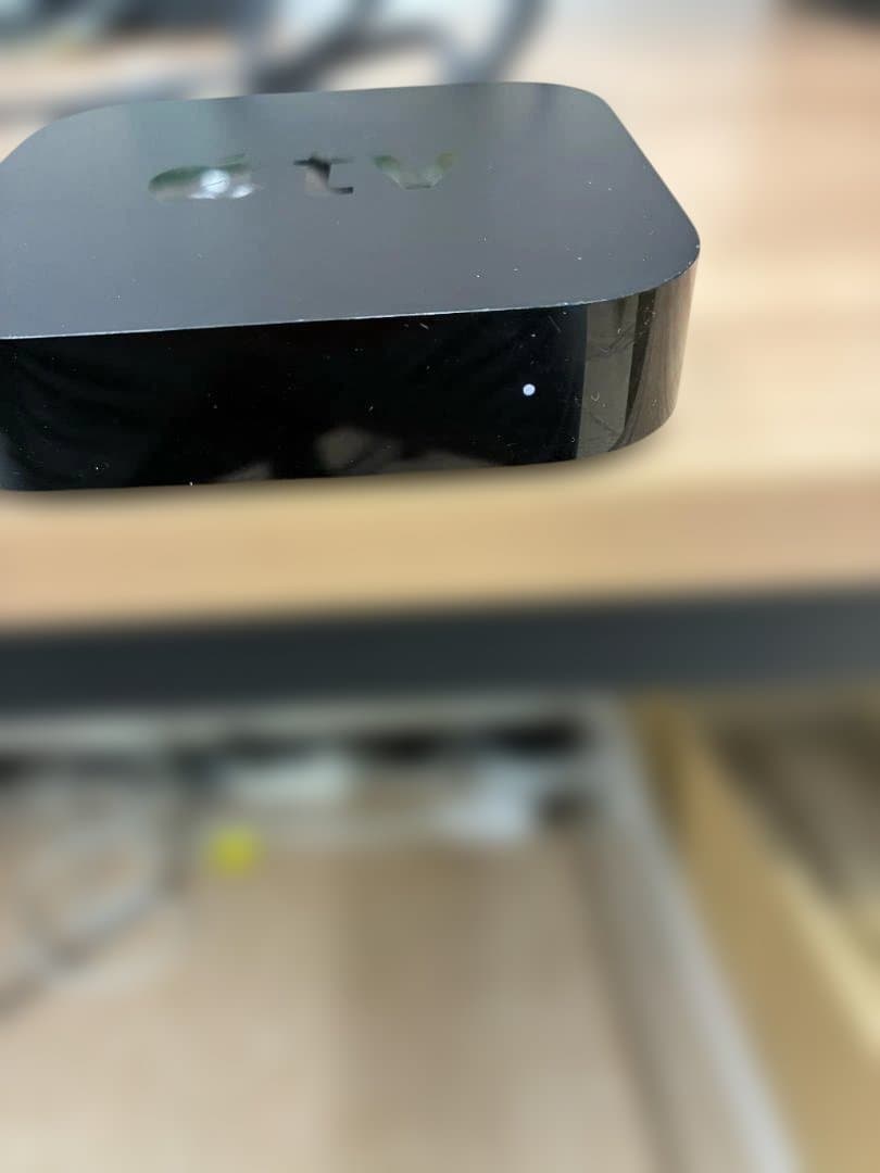 ❥道3170Apple TV 第3世代 A1469 リモコン・ケーブル・元箱付き - メルカリ