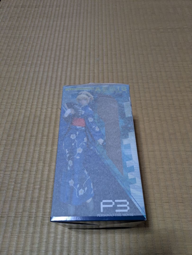 ペルソナ3 アイギス 浴衣Ver.1/8フィギュアAegis YUKATAver アイギス 浴衣Ver.