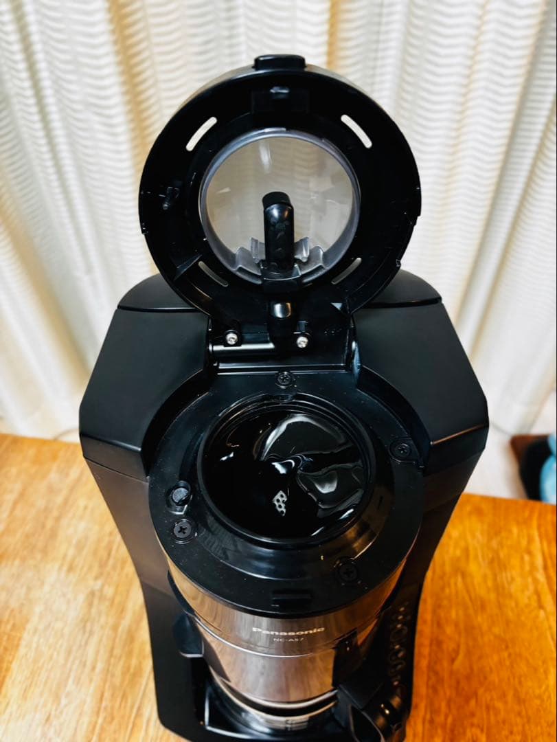 Panasonic 自動コーヒーメーカー NC-DG1 Panasonic 自動コーヒー