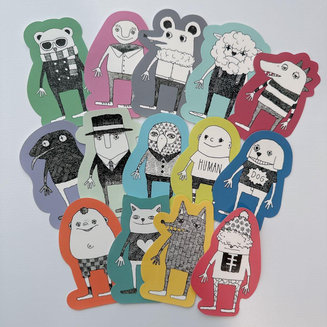 米津玄師 グッズ アンビリーバーズ リイシューオールスターズ