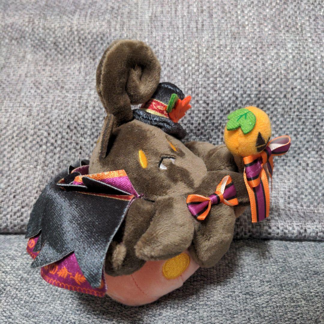 バケッチャ ぬいぐるみマスコット ハロウィン ポケモンセンター限定