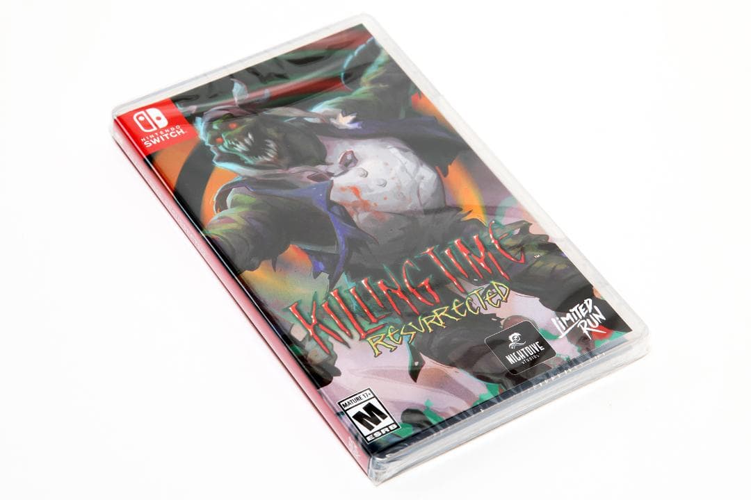 【新品】KILLING TIME: RESURRECTED